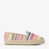 DUNE Groovy Rainbow Woven Espadrilles For Womens Multi-synthetic -Dune London Sales Store unnamed file 1040