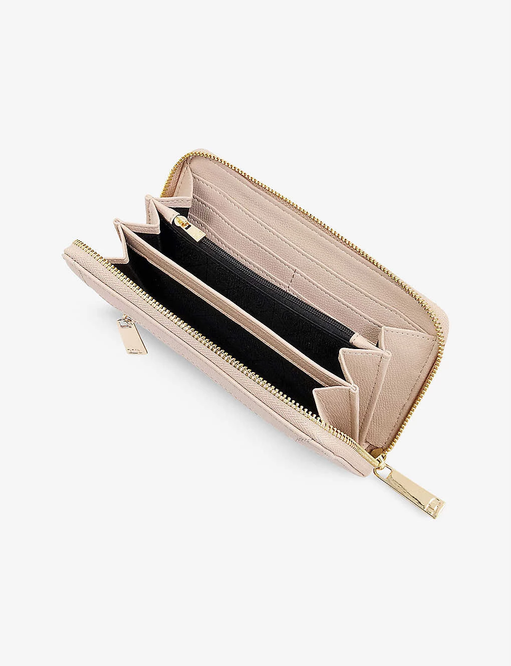 DUNE Kallas Logo Faux-leather Purse For Womens Nude-plain Synthetic 4 DUNE Kallas Logo Faux-leather Purse For Womens Nude-plain Synthetic - Image 2