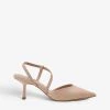 DUNE Colombia Reptile-effect Leather Courts For Womens Nude-rept Print Leather -Dune London Sales Store unnamed file 147