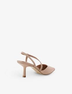 DUNE Colombia Reptile-effect Leather Courts For Womens Nude-rept Print Leather -Dune London Sales Store unnamed file 150