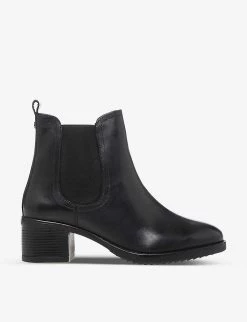 DUNE Parker Leather Chelsea Boot For Womens Black-leather 11 DUNE Parker Leather Chelsea Boot For Womens Black-leather -Dune London Sales Store unnamed file 1616