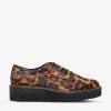 DUNE Falon Leopard-print Flatform Shoes For Womens Leopard-print Leather -Dune London Sales Store unnamed file 1757