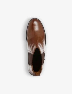 DUNE Parker Leather Chelsea Boots For Womens Tan-leather 10 DUNE Parker Leather Chelsea Boots For Womens Tan-leather -Dune London Sales Store unnamed file 273