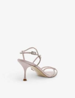 DUNE Majestys Embellished Strappy Sandals For Womens Ecru-synthetic 10 DUNE Majestys Embellished Strappy Sandals For Womens Ecru-synthetic -Dune London Sales Store unnamed file 283