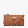 DUNE Darlena Faux-leather Cross-body Bag For Womens Tan-synthetic -Dune London Sales Store unnamed file 426