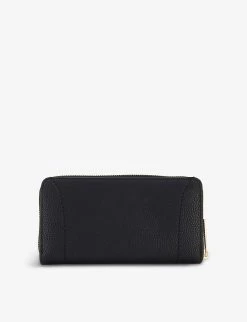 DUNE Kallas Faux-leather Purse For Womens Black-plain Synthetic 8 DUNE Kallas Faux-leather Purse For Womens Black-plain Synthetic -Dune London Sales Store unnamed file 457