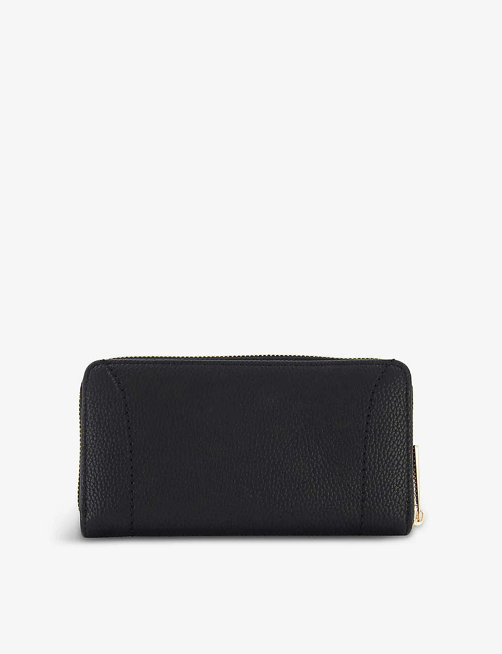 DUNE Kallas Faux-leather Purse For Womens Black-plain Synthetic 5 DUNE Kallas Faux-leather Purse For Womens Black-plain Synthetic - Image 3