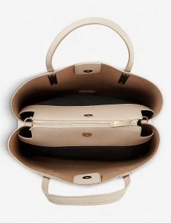 DUNE Dorrie Tote Bag For Womens Nude-plain Synthetic -Dune London Sales Store unnamed file 461