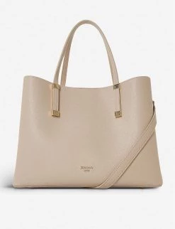 DUNE Dorrie Tote Bag For Womens Nude-plain Synthetic -Dune London Sales Store unnamed file 462