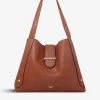 DUNE Dixen Faux-leather Shoulder Bag For Womens Tan-synthetic -Dune London Sales Store unnamed file 496