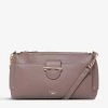 DUNE Darlena Faux-leather Cross-body Bag For Womens Grey-plain Synthetic 2 DUNE Darlena Faux-leather Cross-body Bag For Womens Grey-plain Synthetic -Dune London Sales Store unnamed file 556