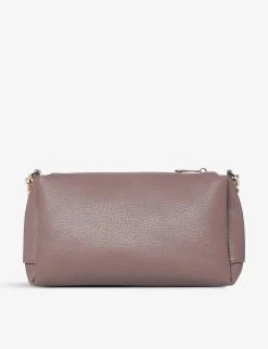 DUNE Darlena Faux-leather Cross-body Bag For Womens Grey-plain Synthetic 8 DUNE Darlena Faux-leather Cross-body Bag For Womens Grey-plain Synthetic -Dune London Sales Store unnamed file 558