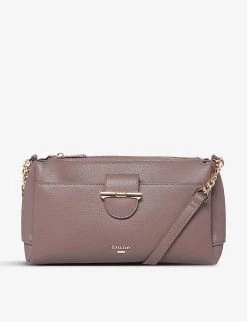 DUNE Darlena Faux-leather Cross-body Bag For Womens Grey-plain Synthetic 9 DUNE Darlena Faux-leather Cross-body Bag For Womens Grey-plain Synthetic -Dune London Sales Store unnamed file 559