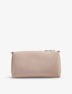 DUNE Darlena Faux-leather Cross-body Bag For Womens Nude-plain Synthetic -Dune London Sales Store unnamed file 610
