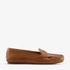 DUNE Greene Woven Leather Loafers For Womens Tan-leather -Dune London Sales Store unnamed file 655