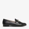 DUNE Grange Snaffle-trim Leather Loafers For Womens Black-leather -Dune London Sales Store unnamed file 698