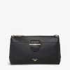DUNE Darlena Faux-leather Cross-body Bag For Womens Black-plain Synthetic -Dune London Sales Store unnamed file 731