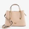 DUNE Dinkydorrie Reptile-embossed Faux-leather Tote Bag For Womens Nude-synthetic Reptile